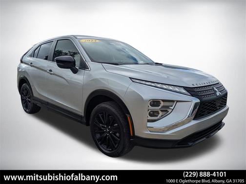 2024 Mitsubishi Eclipse Cross LE