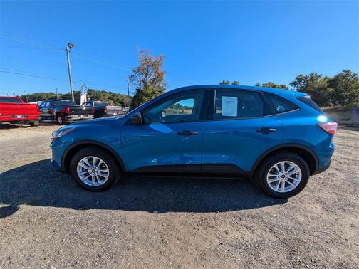 2021 Ford Escape S