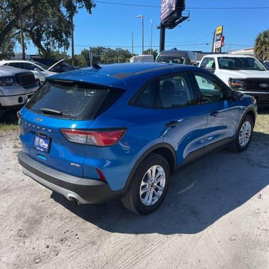 2021 Ford Escape S
