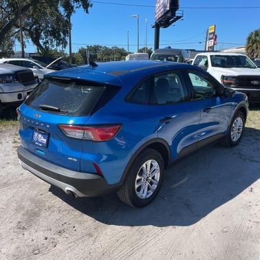 2021 Ford Escape S