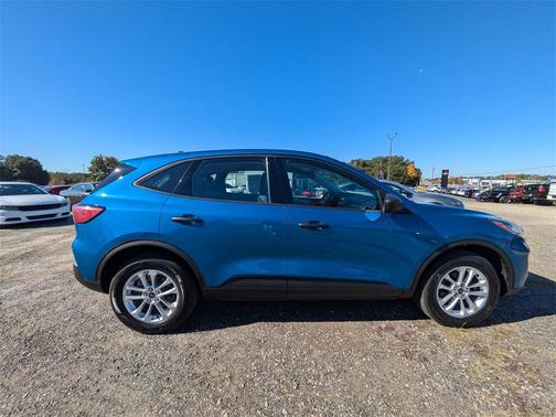 2021 Ford Escape S