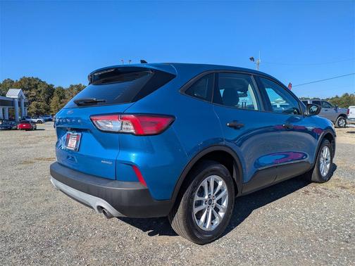 2021 Ford Escape S