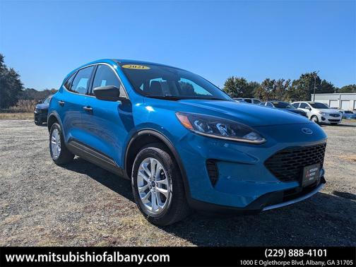 2021 Ford Escape S