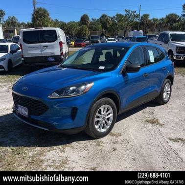 2021 Ford Escape S