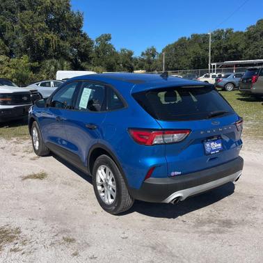 2021 Ford Escape S