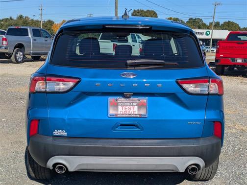 2021 Ford Escape S