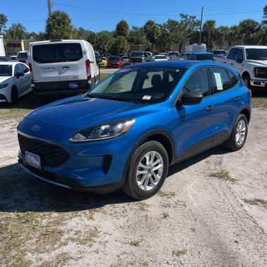 2021 Ford Escape S