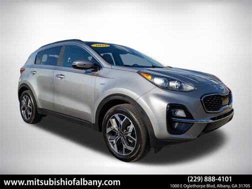 2022 Kia Sportage EX
