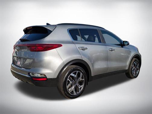 2022 Kia Sportage EX