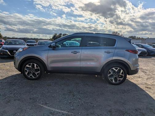 2022 Kia Sportage EX