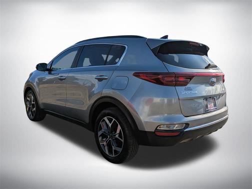 2022 Kia Sportage EX