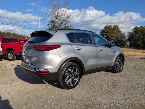 2022 Kia Sportage EX