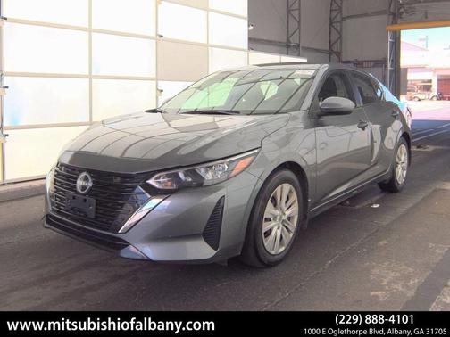 2024 Nissan Sentra S