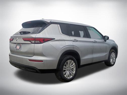 2024 Mitsubishi Outlander ES 2.5 2WD