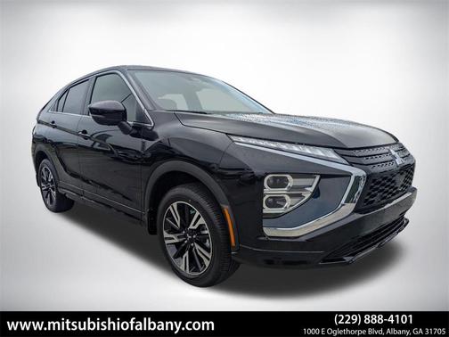 2025 Mitsubishi Eclipse Cross SEL