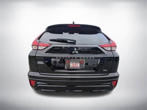 2025 Mitsubishi Eclipse Cross SEL