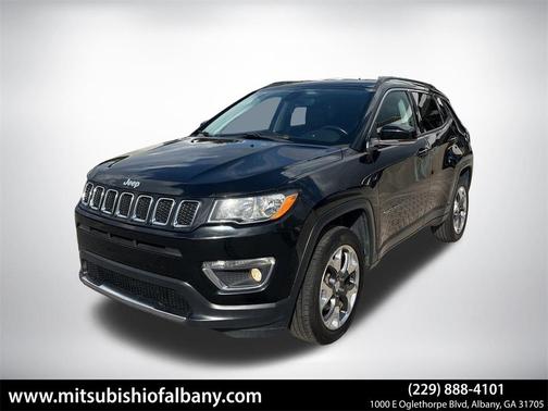 2019 Jeep Compass Limited
