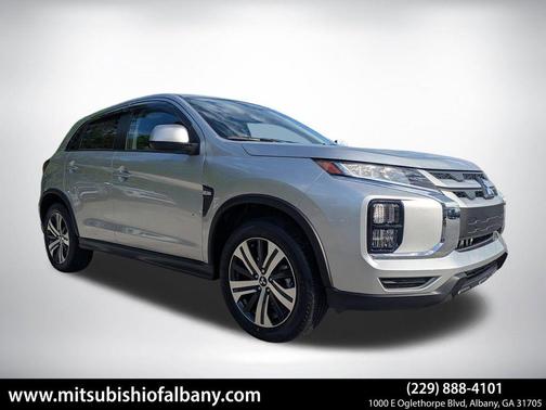 2026 Mitsubishi Outlander Sport 2.0 ES