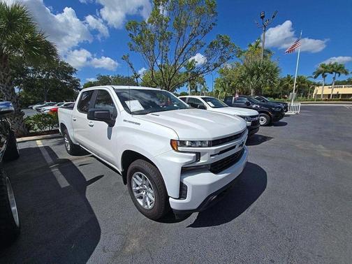 2020 Chevrolet Silverado 1500 RST