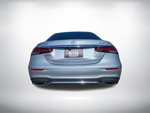 2021 Mercedes-Benz E-Class 4MATIC