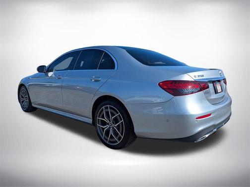 2021 Mercedes-Benz E-Class 4MATIC