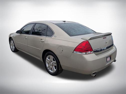 2008 Chevrolet Impala LT