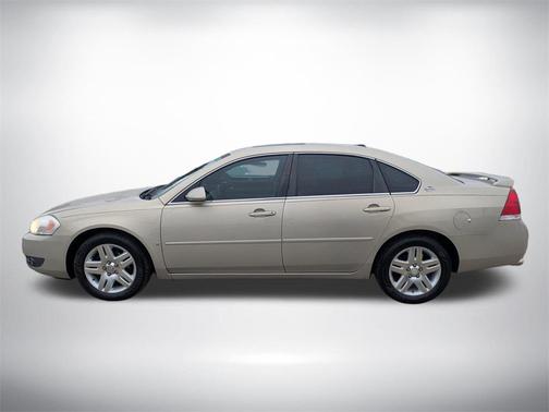 2008 Chevrolet Impala LT