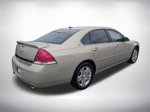 2008 Chevrolet Impala LT
