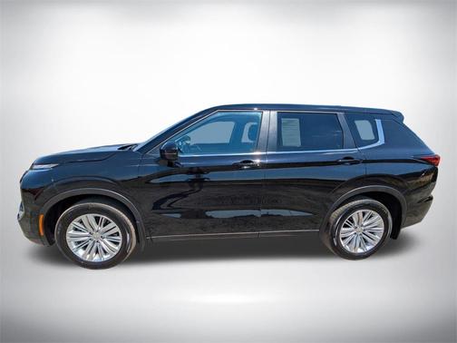 2024 Mitsubishi Outlander ES 2.5 2WD
