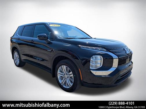 2024 Mitsubishi Outlander ES 2.5 2WD