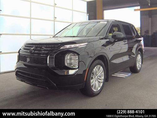2024 Mitsubishi Outlander ES 2.5 2WD