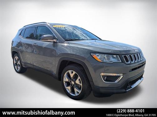 2021 Jeep Compass Limited
