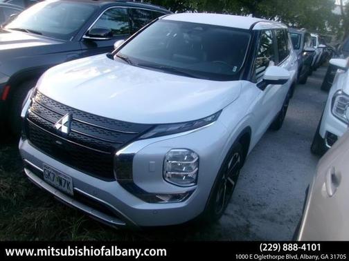2024 Mitsubishi Outlander SE 2.5 S-AWC