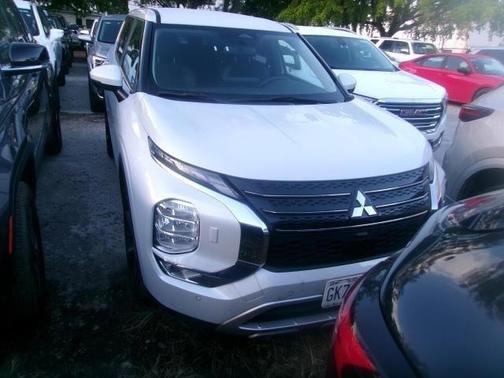 2024 Mitsubishi Outlander SE 2.5 S-AWC