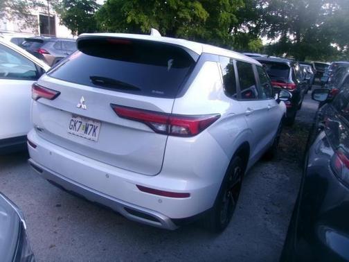 2024 Mitsubishi Outlander SE 2.5 S-AWC