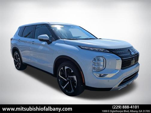 2024 Mitsubishi Outlander SE 2.5 S-AWC