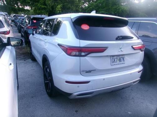 2024 Mitsubishi Outlander SE 2.5 S-AWC