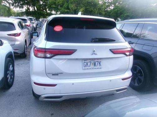2024 Mitsubishi Outlander SE 2.5 S-AWC