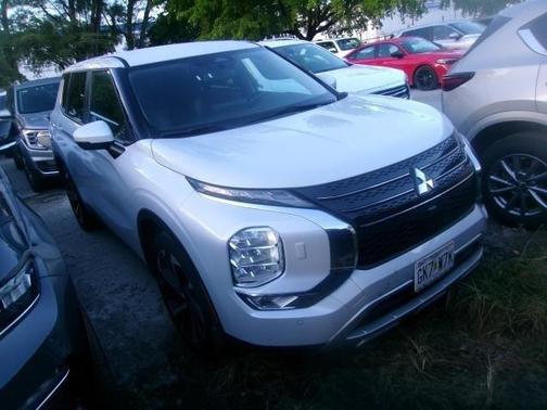 2024 Mitsubishi Outlander SE 2.5 S-AWC
