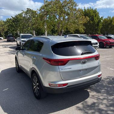2019 Kia Sportage EX