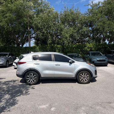 2019 Kia Sportage EX