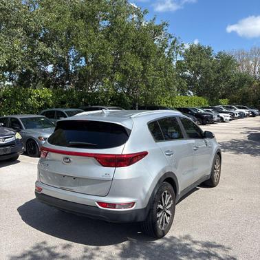 2019 Kia Sportage EX