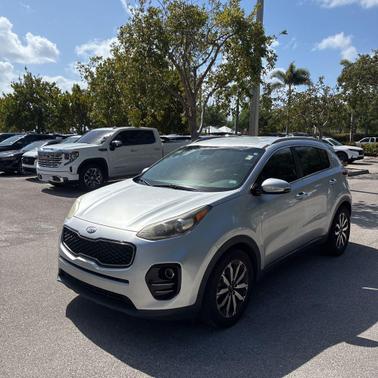 2019 Kia Sportage EX