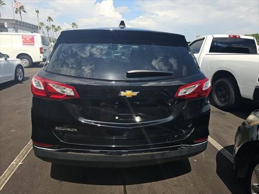 2021 Chevrolet Equinox 1LT