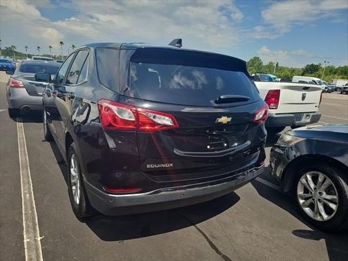 2021 Chevrolet Equinox 1LT