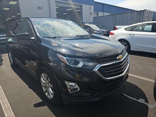 2021 Chevrolet Equinox 1LT