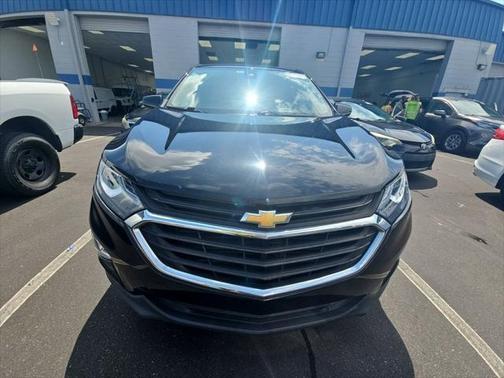 2021 Chevrolet Equinox 1LT