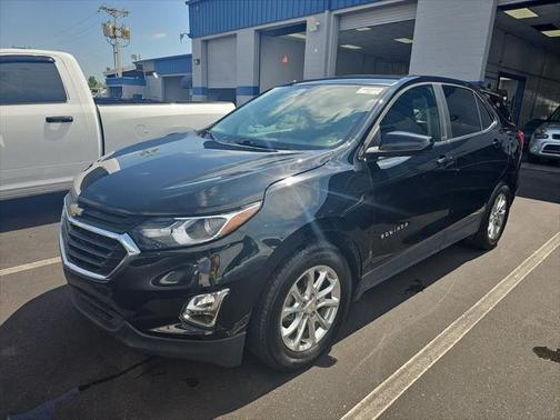 2021 Chevrolet Equinox 1LT