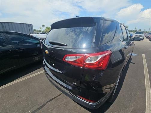2021 Chevrolet Equinox 1LT