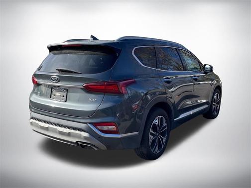 2020 Hyundai SANTA FE SEL 2.4
